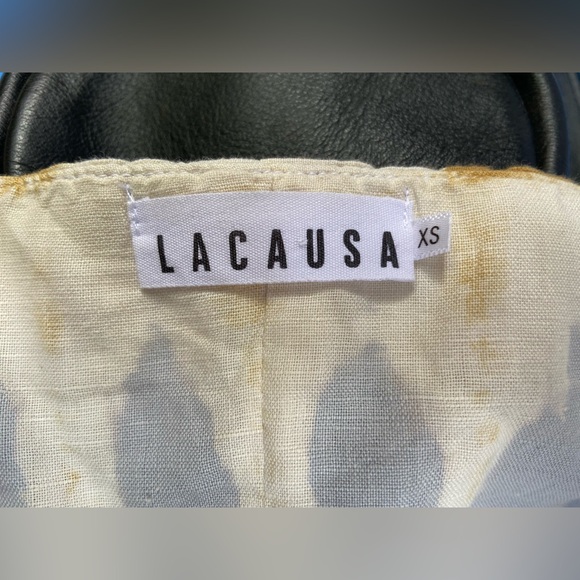 Tie-Dye Tube Top Romper - Picture 3 of 14